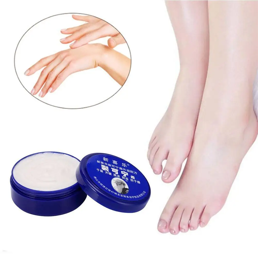 Herbal Anti-Frozen Crack Foot Cream Heel Cream Hand Cream Hydrating Exfoliating Remove Calluses Anti-drying Different Capacity