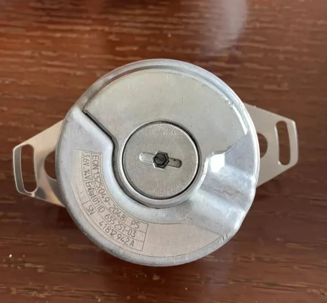 Photograph of Encoder EQN 1325.049-2048 ID 655 251-03