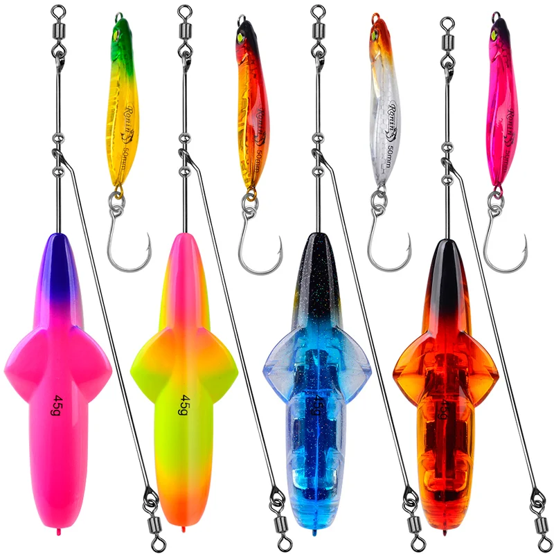 Proberos 35/45G leurre de pêche en surface Popper crayon artificiel appât dur longue portée moulé flottant matériel de pêche Swimbait
