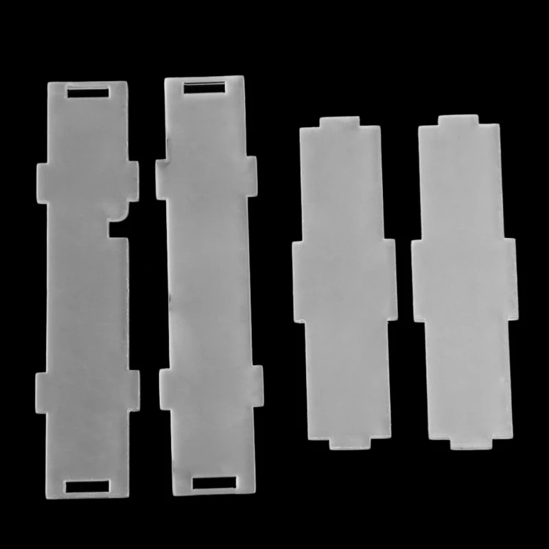 Clear Housing for Case for LCR-T4 Transistor Tester Diode Triode Capacitance Met