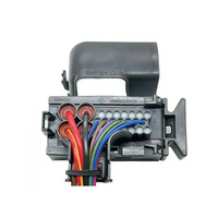 25Pin DQ200 0AM DSG 7 Speed ​​Cable Connector Plug with Hook for Audi Volkswagen 1K 0973213   Mechatronics Wire Harness