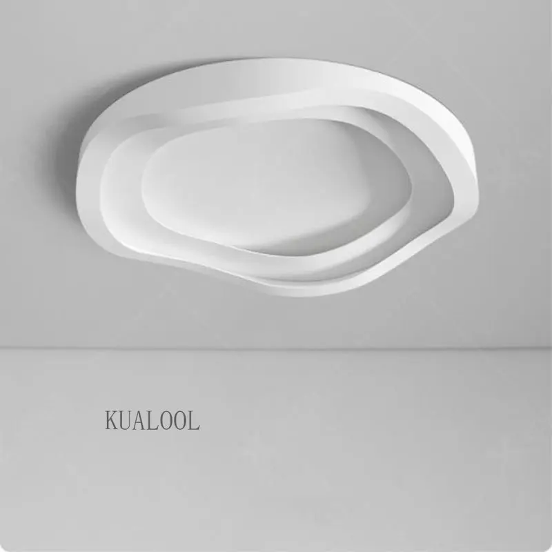 Modern Simplicity Bedroom Ceiling Lamp Creative Personality Room Led Lights European Style Designer Living Room Study Decorative