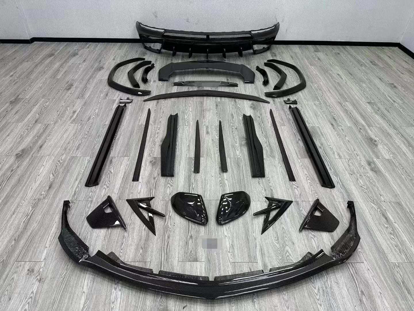 For   Urus Mansory Style Small Body Kit - Premium Exterior Upgrade Modification Parts