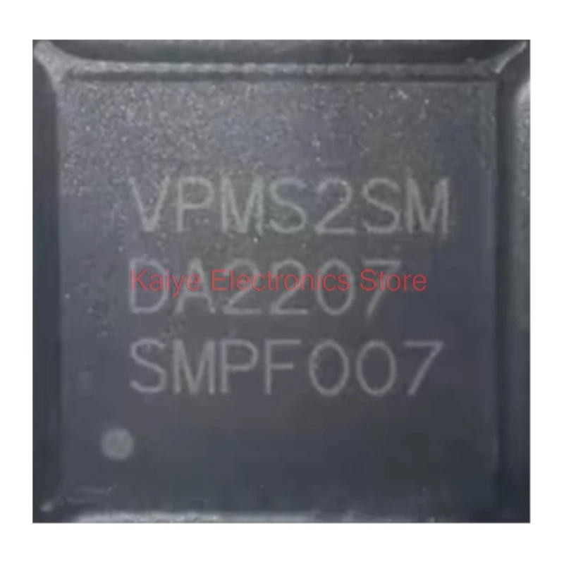 5pcs VPMS2SM VPMS2RT VPMS2GMB QFN LCD power chip