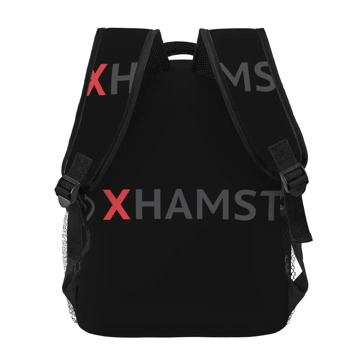 XHamster Logo Casual Backpack Unisex Students Leisure Travel Computer Backpack