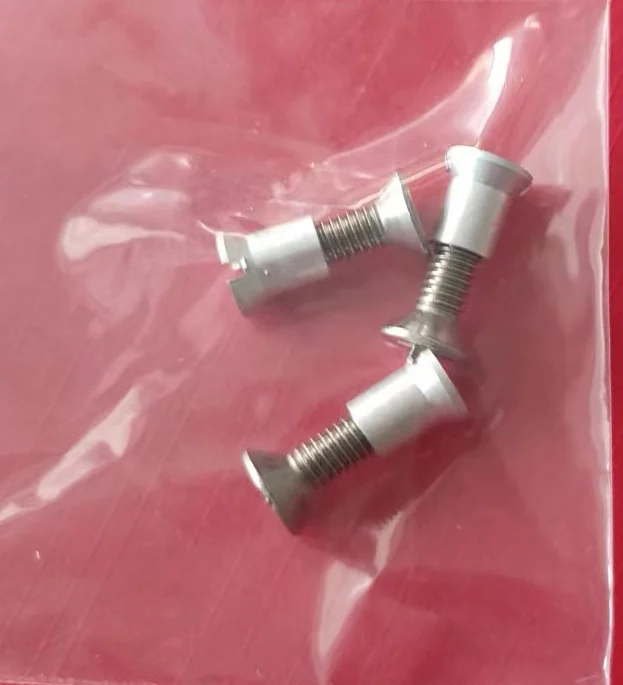 10นิ้ว7นิ้ว5นิ้วเปิดรีลเทปเปล่า Reel การจับคู่ชายและหญิงสกรู