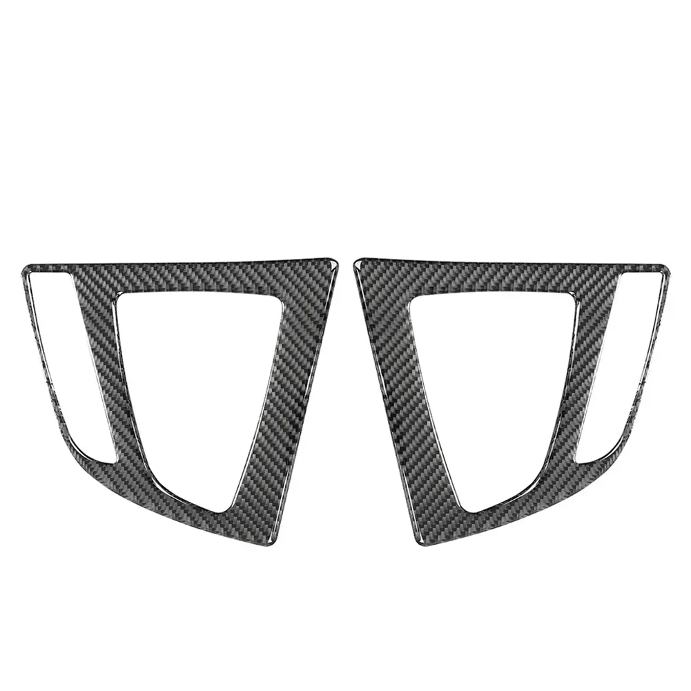 Carbon Fiber Interior Gear Shift Panel Cover Decal ABS Trim For BMW 3 4 Series F32 F30 F31 F33 F36 3GT F34 2014 2015 2016 2017 - view 6