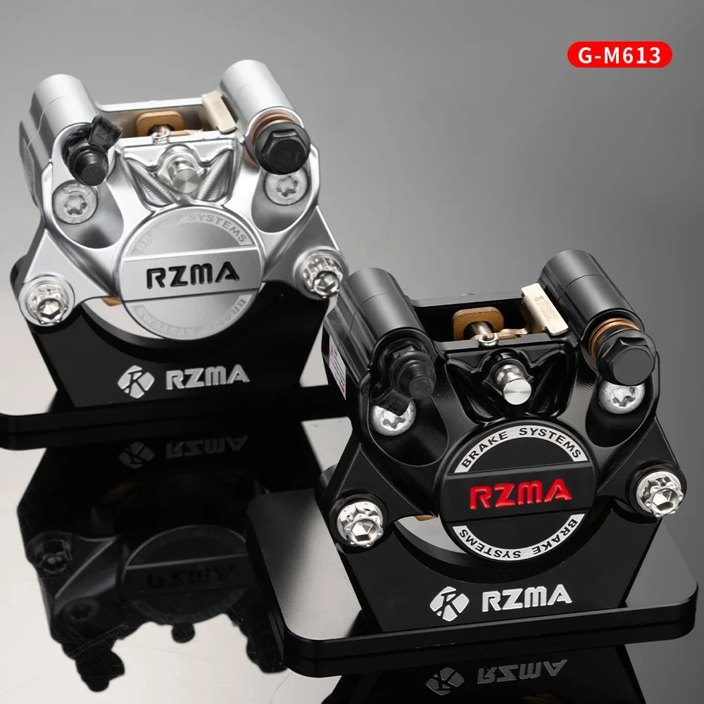 

RZMA motorcycle modification accessories m313 CNC forged brake caliper precision manufacturing brake pump