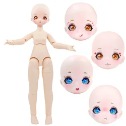 Accessories For DBS Doll 1/4 BJD Dream Fairy Match Girl Resin Anime Figure Carton Lala Ruru Egg ACGN SD Collection Toy