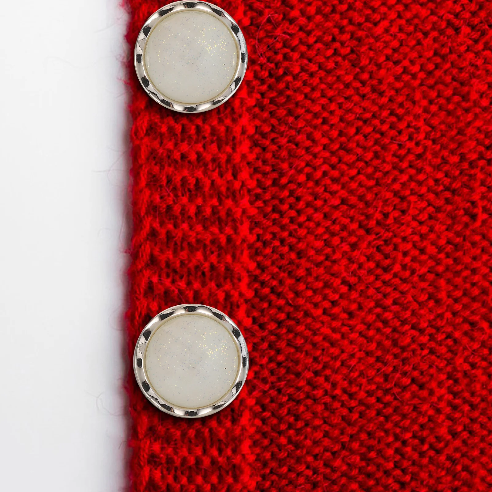 

20Pcs Round Blazer Buttons Resin 22Mm Coat Buttons Single Hole Easy Sew for Jackets Suits DIY Craft Sewing Accessories