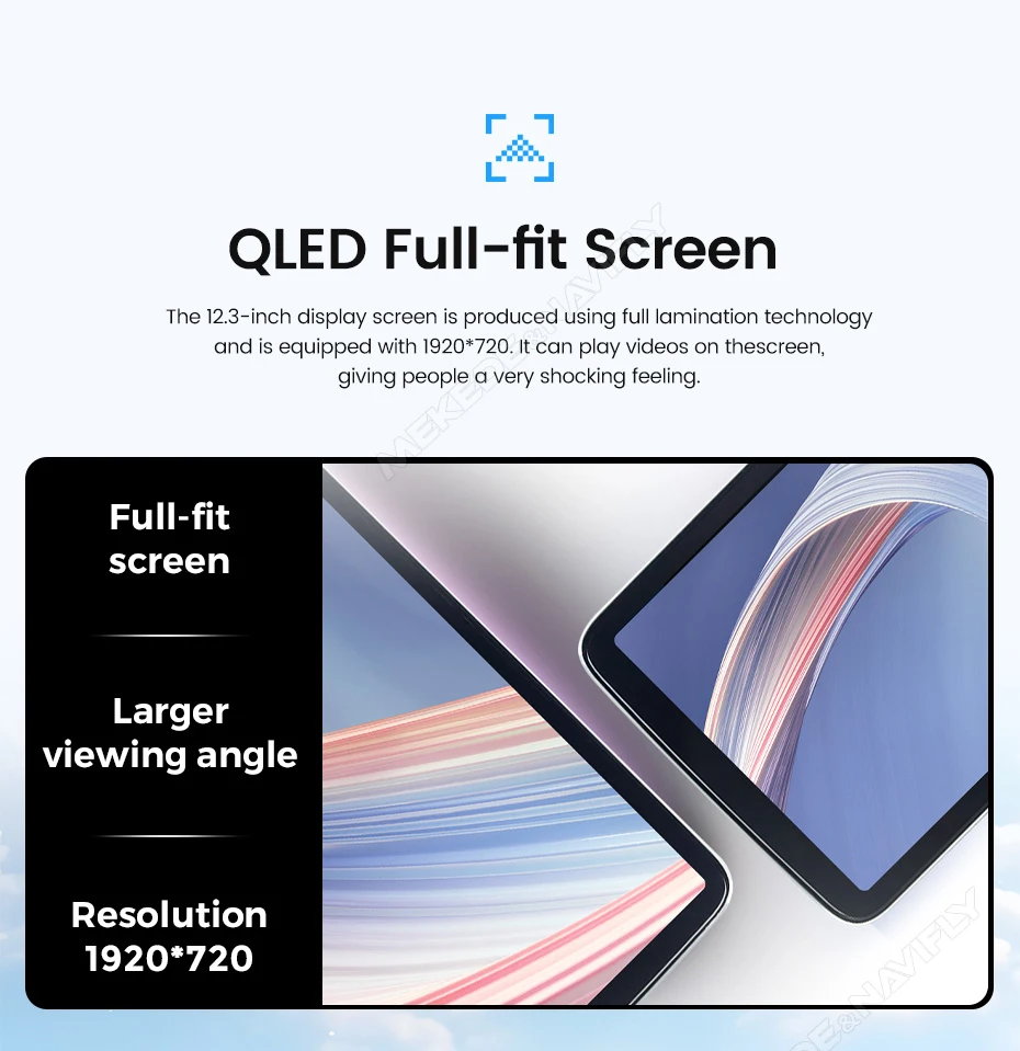 MEKEDE EU Duty Free Qualcomm Snapdragon 680 für Mercedes Benz C W205-GLC 2014 - 2018 NTG5.0 System Autoradio Intelligentes System Multimedia-Player Kabelloses Carplay Android Auto 4G DSP GPS-Navigation WIFI 1920*720 – Detail 23