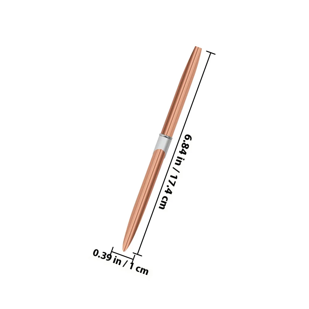 네일 아트 브러쉬 알루미늄 내구성 있는 정밀 스트라이핑 펜 네일 도구 전문가용 젤 드로잉 라이너 스트라이핑