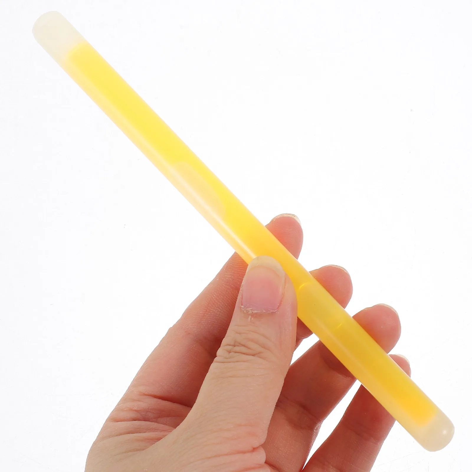 

5Pcs Outdoor Glow Sticks Fluorescent Hook Hanging Emergency Lighting Camping Hiking Bulk Glow Sticks Party Supplies