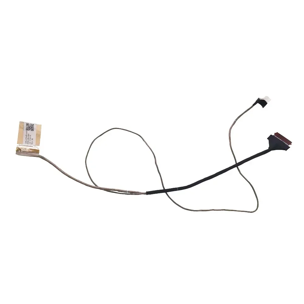 Video Scherm Flex Kabel Voor Lenovo Ideapad E42-80 E52-80 V510-14IKB V510-14ISK Laptop Lcd Led Display Lint Camera Kabel