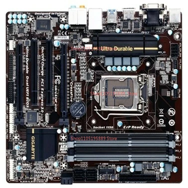 

Для Gigabyte Z87M-D3H 1150-контактная основная плата DDR3 с четырьмя памятьями HDMI высокого разрешения