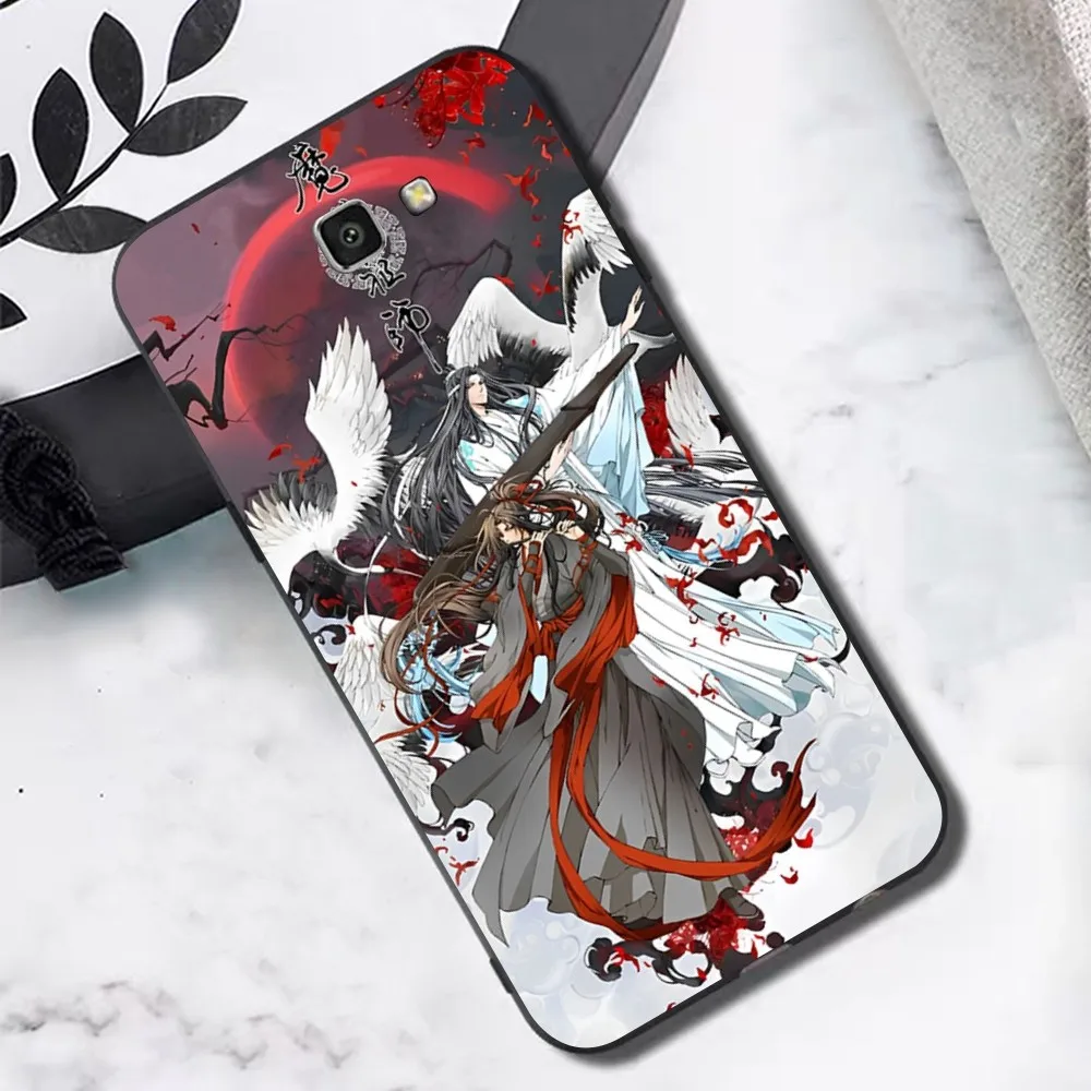 Grandmaster Demonic Cultivation Phone Case For Samsung S 9 10 20 21 22 23 30 23plus lite Ultra FE S10lite Fundas