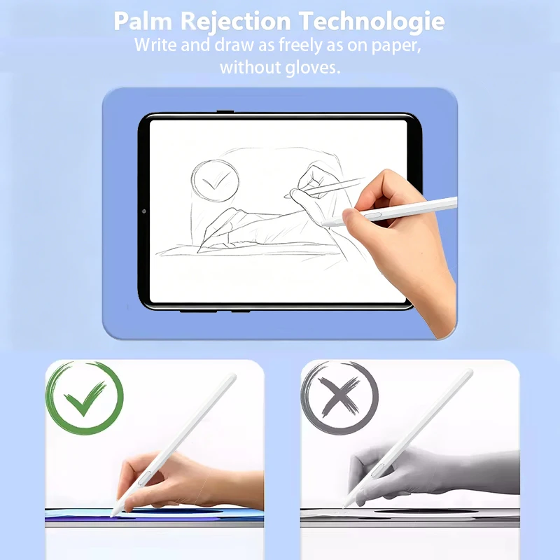 Für Samsung Tab S11 Ultra Touch Stylus Pen EJ-PX730 Ersatz für Galaxy S11U S-Pen Reparaturteil – Detail 5