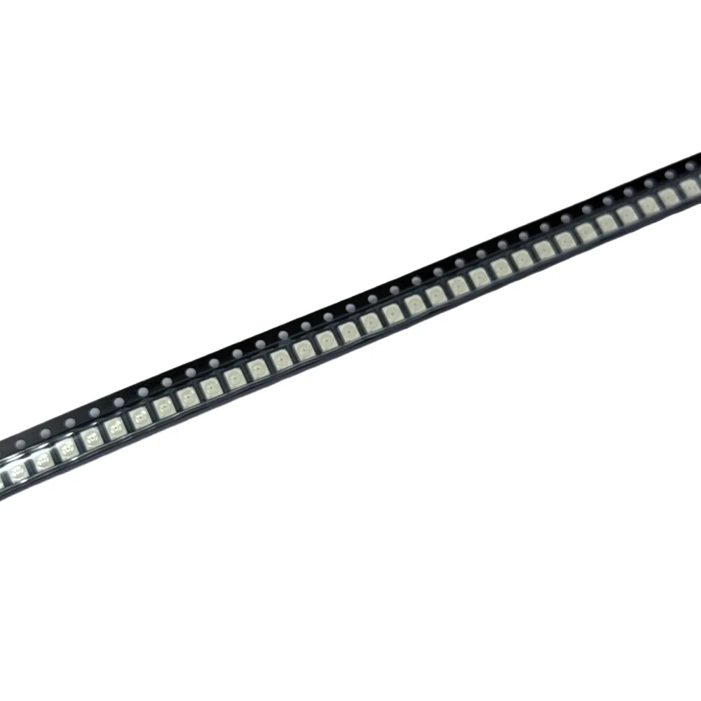 100PCS LS LY LG LP LB LA LO T676 3528 SMD LED PLCC-2 2V 20mA พลังงานต่ำ LST676 LYT676 LBT676 LAT676 LOT676