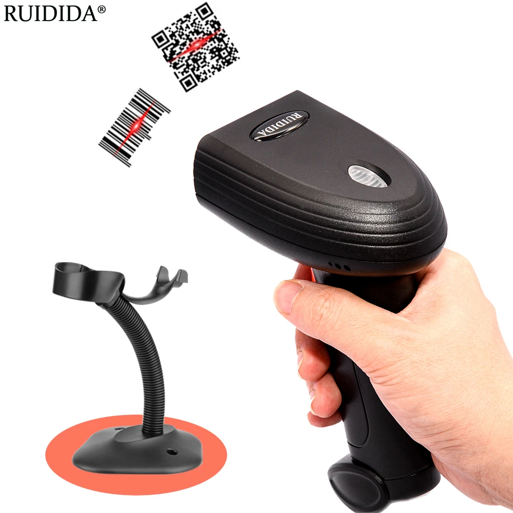 مميزات قارئ الشفرات والباركود من AliExpress: تجربة موثوقة وفعالة
