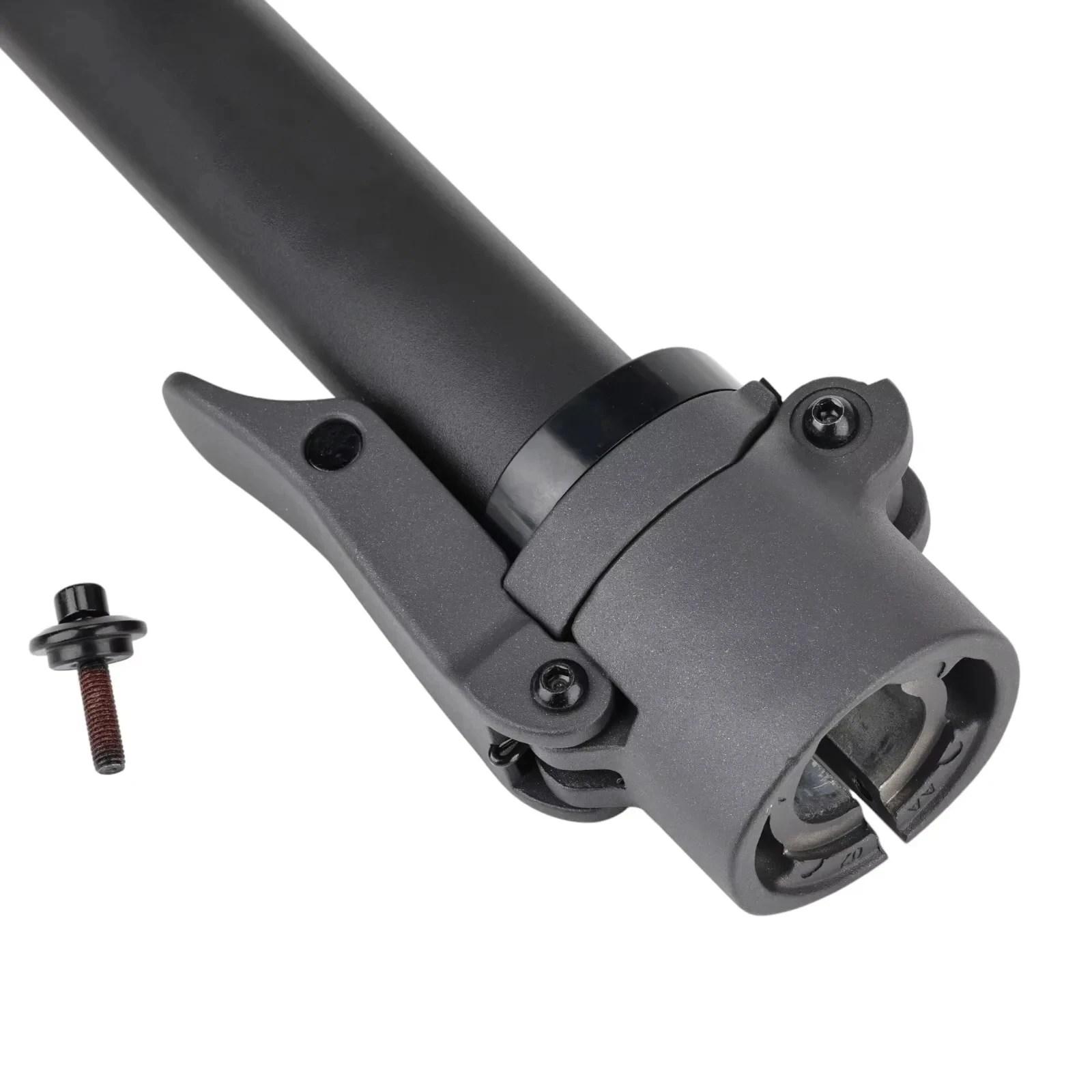 

Original Front Stem Folding Pole Stick Rod Assembly For Ninebot MAX G2 Electric Scooter Spare Parts