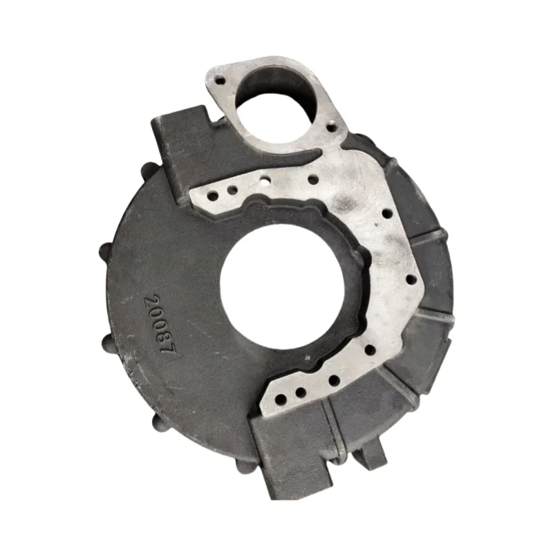 High Quality New 6L 6CT 6D114 Diesel Engine Flywheel Housing Generator Spare Parts 3908799 5401231 C5401230 4993644