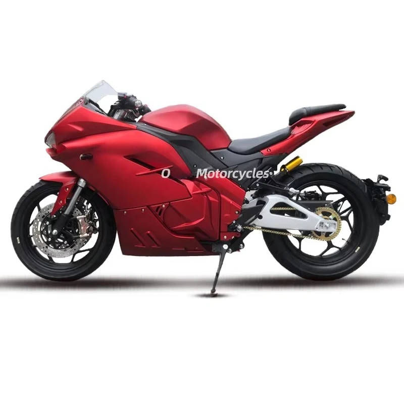 QS Motor Top Speed 150km/h Engine Assembly Racing Motorcycles Electric for Adults E Motorcycle Electric Electric Eec Coc Moto