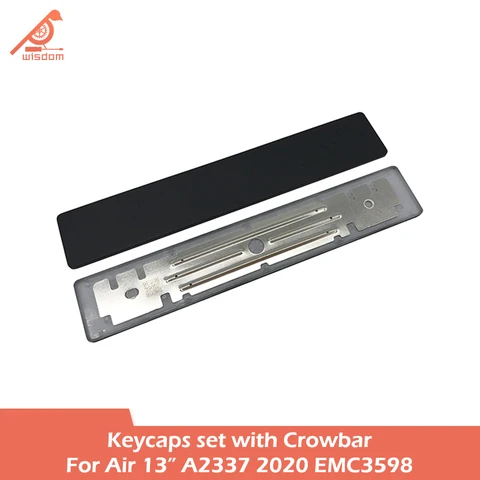 Ремонт клавиатуры для ноутбука A2337 Keycaps Keys для Macbook Air 13 клавиша macbook отзывы - №7