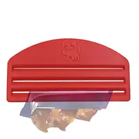 Cat Food Squeezing Practical Tool Pet Feeding Aid Compact Design Plastic Sanitary Materials Zero Waste Feeder Pet Feeding 5