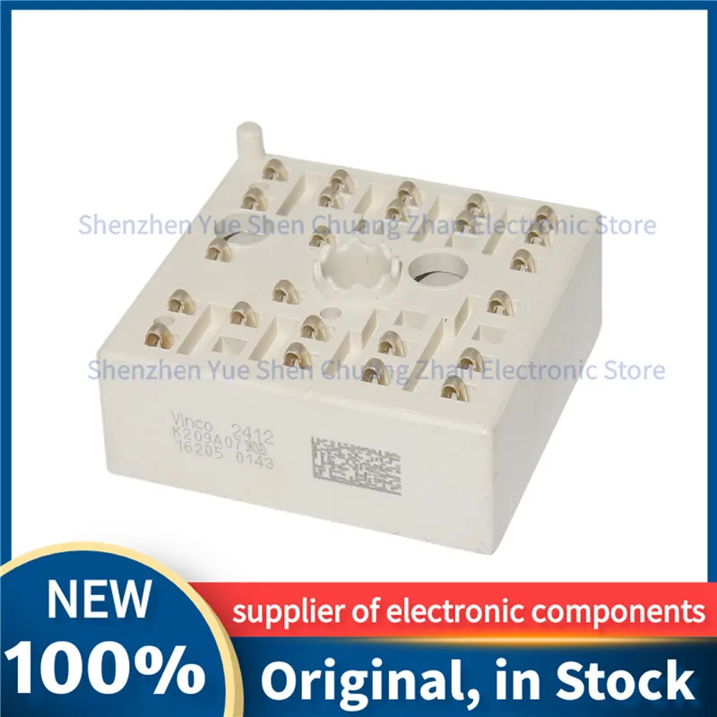 K209A02 K209A03 K209A04 K209A05 K209A06 K209A07 K209A08 Original IGBT Module NEW