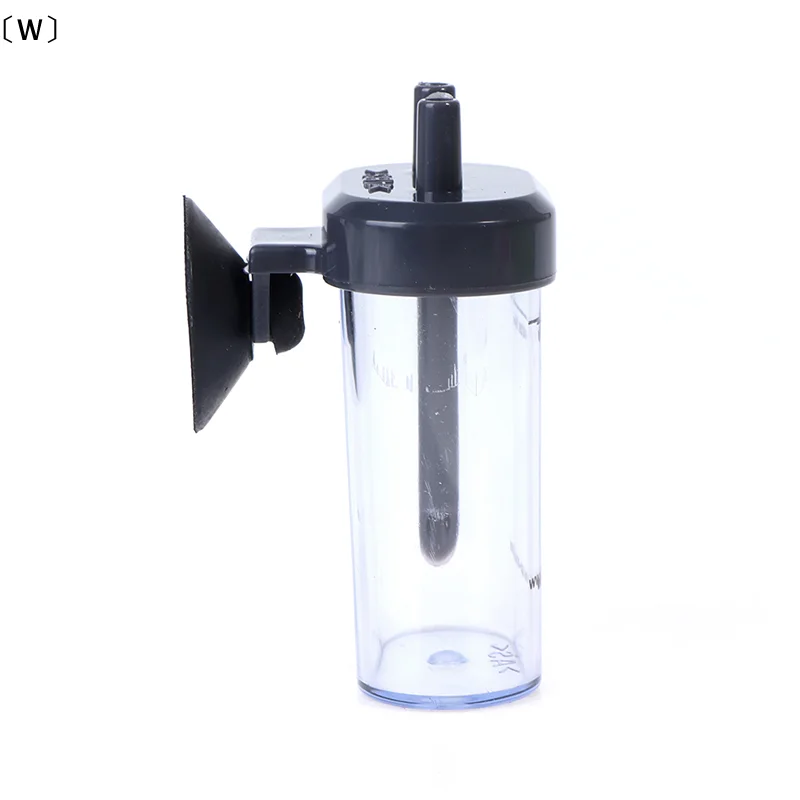 〔W〕Mini Aquarium DIY Sucker CO2 System Bubble Counter Diffuser Fish Tank Acces〔Winter1〕