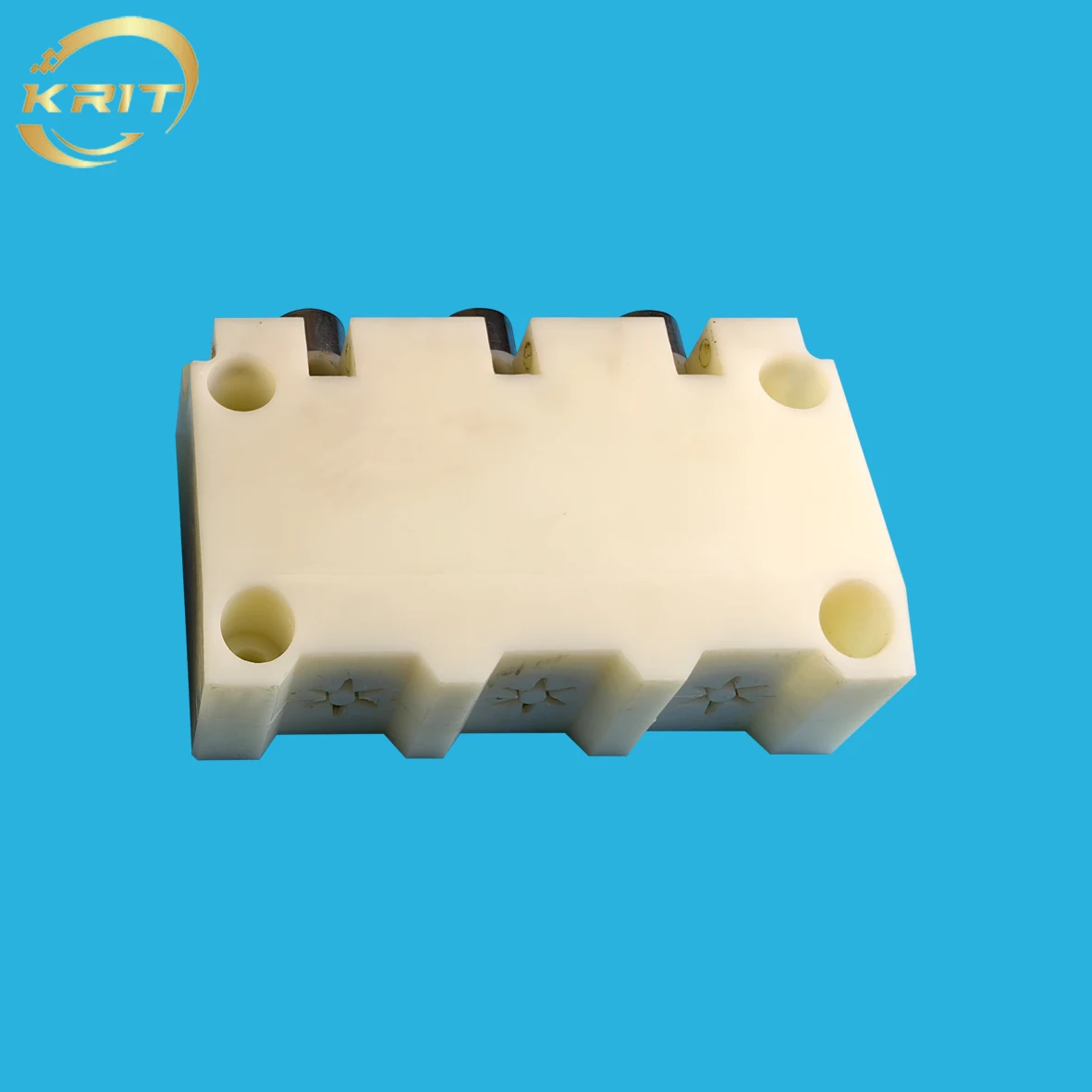 One Set Naked Head Face Plate Front Panel Block Discharge Valve For XueMei XueWang Bostone Ice Cream Machines Without Handles