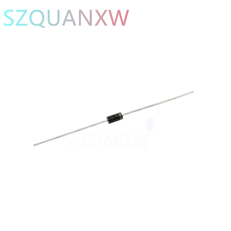 50pcs SF14 SF24 SF34 SF54 SF16 SF26 SF36 SF56 SF18 SF28 SF38 SF58 DIP super fast recovery diode 400/600V 1A2A3A5A