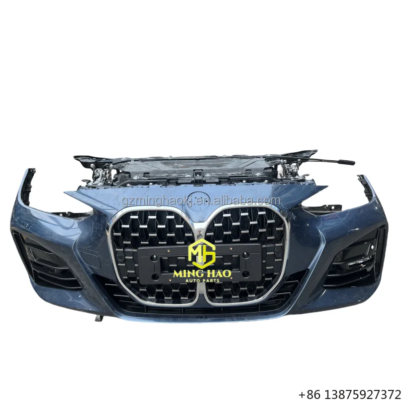 

Best-Selling Complete Gessen Radiator Auto Bumper Removal Parts for 4 Series F32 F36 G22 G23 Models 428 425 428 High