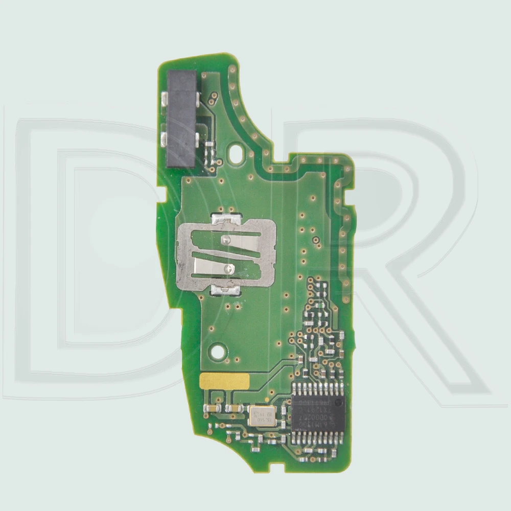 DR CWTWB1G767 433MHz 4A Chip Car Remote Key PCB Board For Renault Megane III Dacia Duster Kadjar Captur Dacia Logan 2