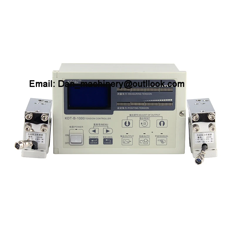 Automatic Web Tension Controller KDT-B-1000 with Load Cell sensor