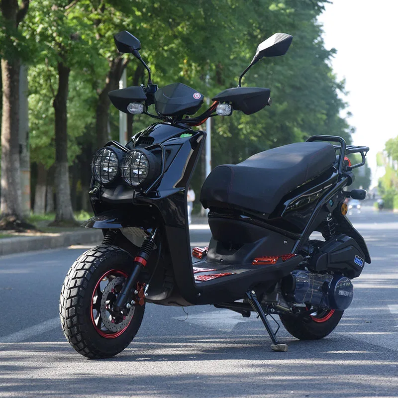 

Scooter motorcycle 150cc national four EFI men's and women's fuel moped vehicle