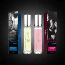 3/5/10pcs 10ml Intimate Partner Pheromone Perfume Fragrance Spray for Men and Women Lasting Parfume