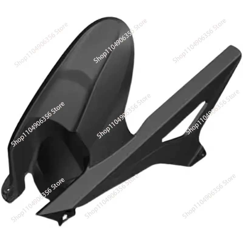 for ZT310-R1T1 X1 motorcycle, single rocker arm, rear flat fork inner fender, chain box tile accessories