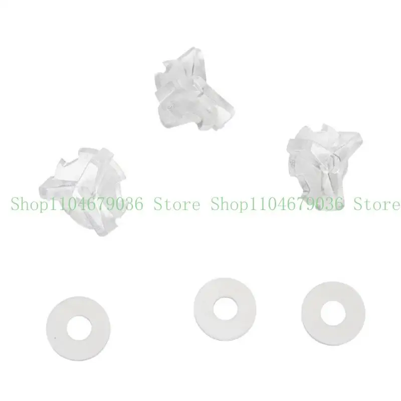 652F Hełmy motocyklowe śruby kaski motocyklowe śruby śrubowe Hełmy