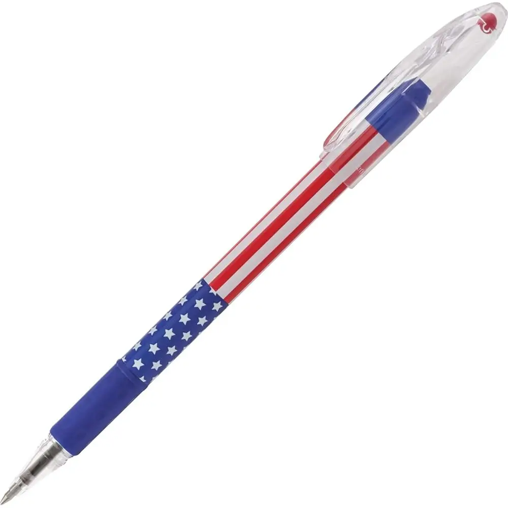 

PEN2629015 - PEN,STARS,STRIPES,5/PK