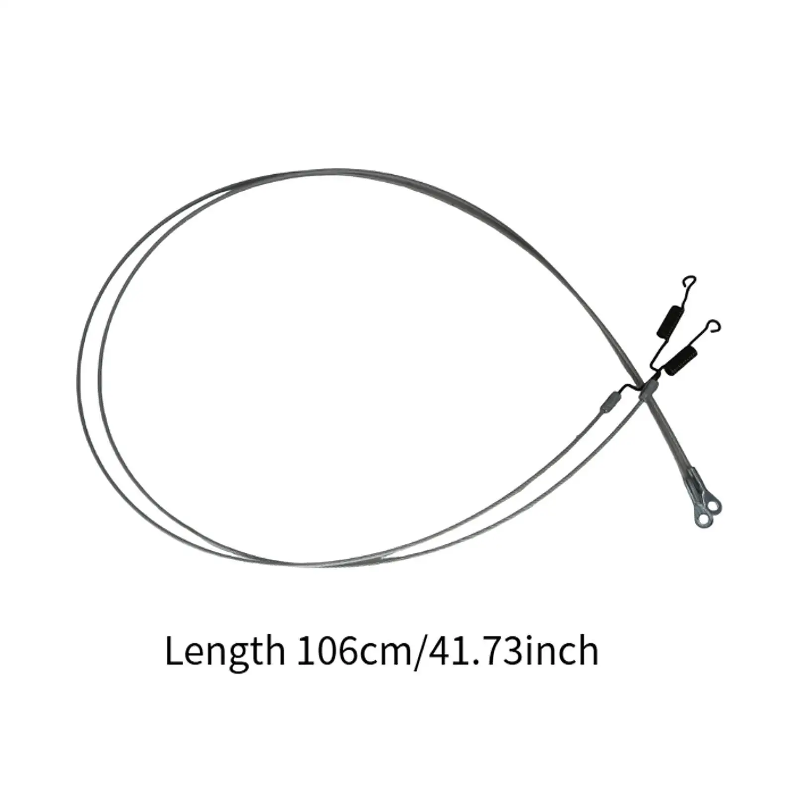 2x Top Side Tension Cables Stcgm104 Car Parts for Cadillac Deville