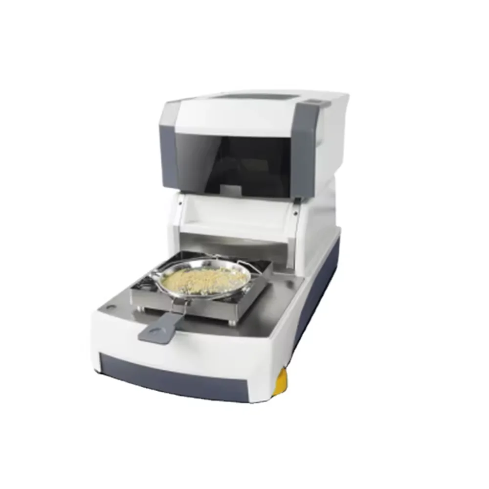 LABTEX Intelligent Speedy Moisture Tester Meter Laboratory Digital Cashew Nut Moisture Tester For Grains