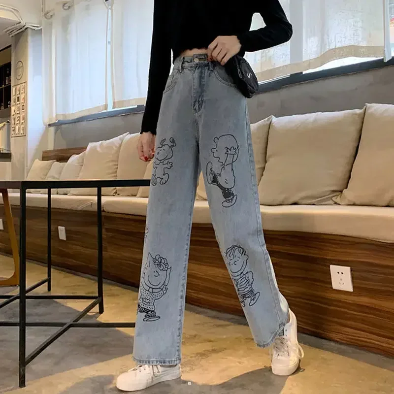 Рисунок 6 - Snoopy женские весенне-осенние