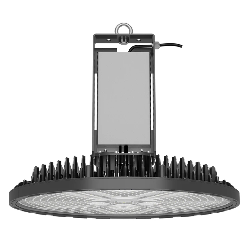 

Светодиодные светильники UFO Round High Bay 800 Вт для высоких температур окружающей среды до 65°C ° С
