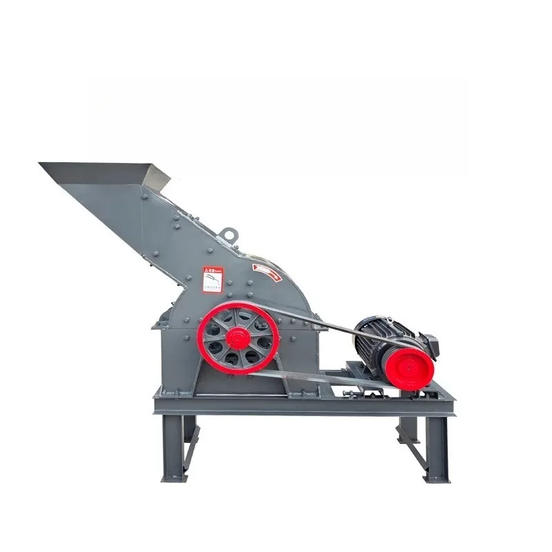 

Hammer Crusher Small Construction Waste Crusher Coal Gangue Pebble Glass Mobile Crusher