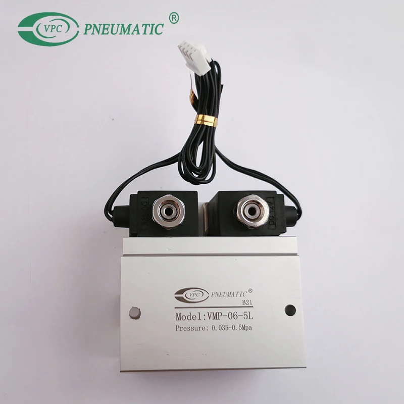 High Quality  DC12V Diaphragm Type Plastic 2/4 way Normal Close Oxygen Concentrator Valves