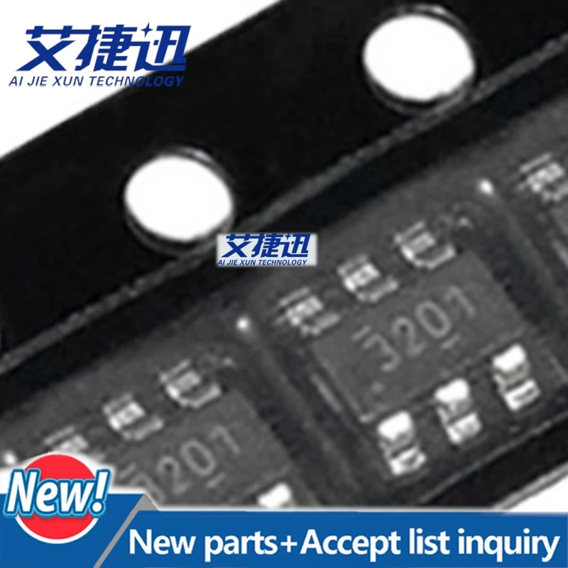 500pcs/lot TPS563201DDCR SOT23-6 chips Electronic components