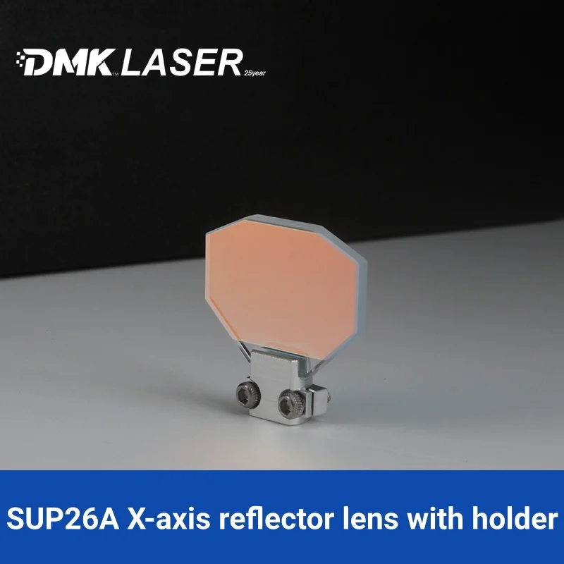 CQWY original SUP25A reflector lens 28*23*2 SUP26A reflective mirror 23.2*16*2/21.8*17*2 for optical oscillating welding head