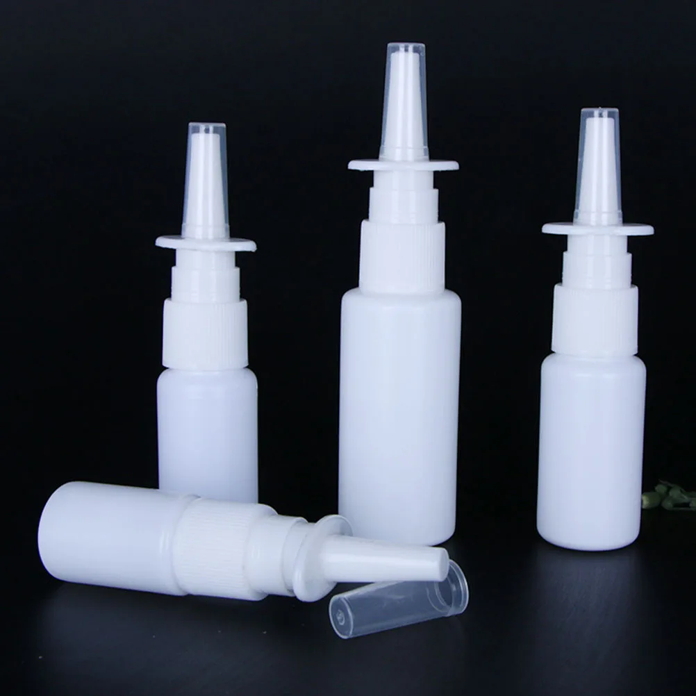 15 Stuks Spray Flessen 15Ml Draagbare Lekvrij Hervulbare Reizen Fles Voor Parfum Vloeistof Neusspuit Lege Container