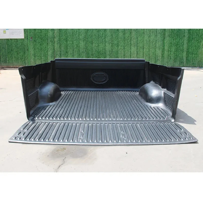 Fits for  Tundra 1794 Pickup Truck Cargo Box Rear Tail Mat Interior Kits Modification Parts Pickup Truck Bed protection